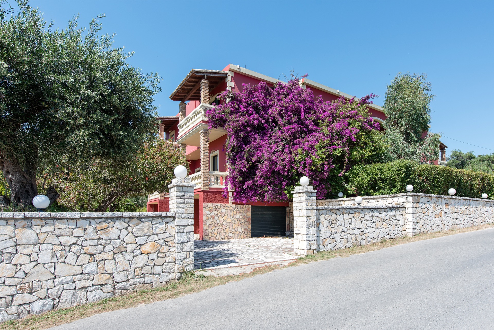 Arillas Inn Apts - Studios