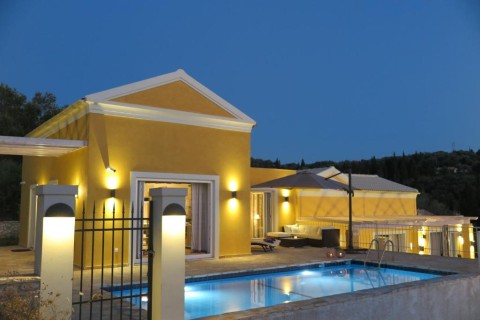 Hillside Villa Provence