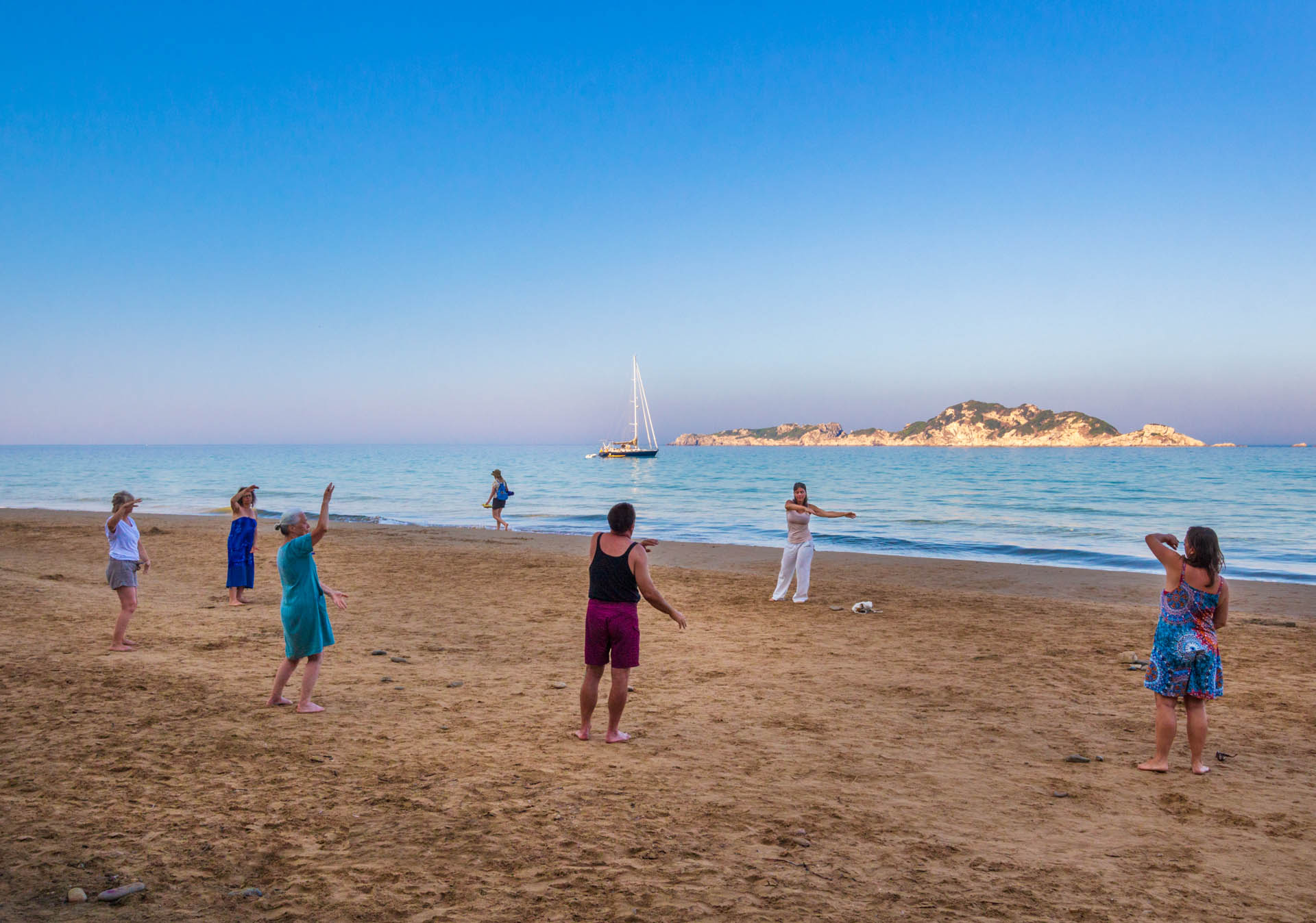 Lucy Ratzel Qigong